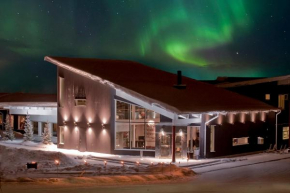 Camp Ripan in Kiruna